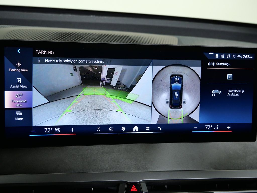 Thumbnail: 2026 BMW iX - 49