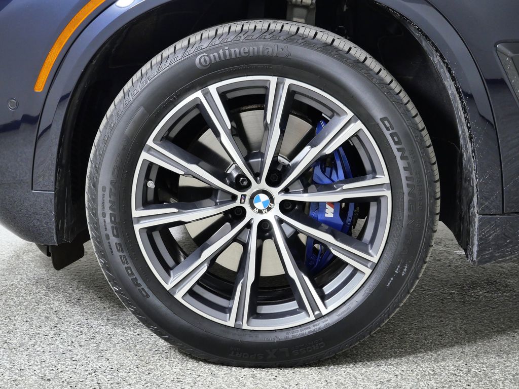 Thumbnail: 2024 BMW X5 - 21