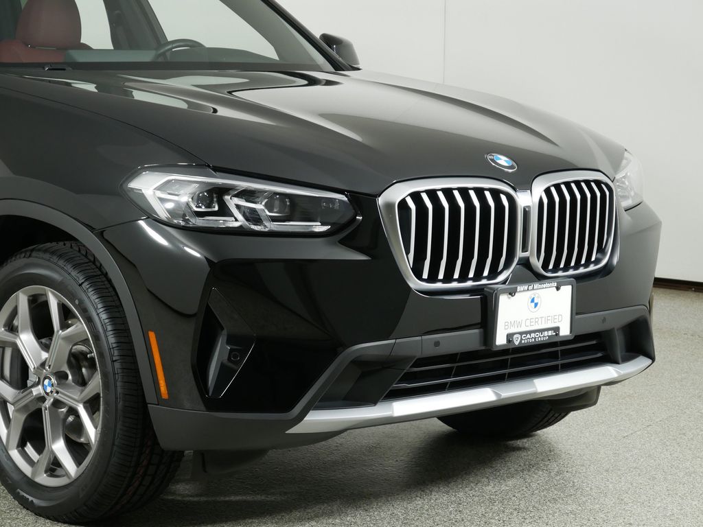 Thumbnail: 2022 BMW X3 - 4
