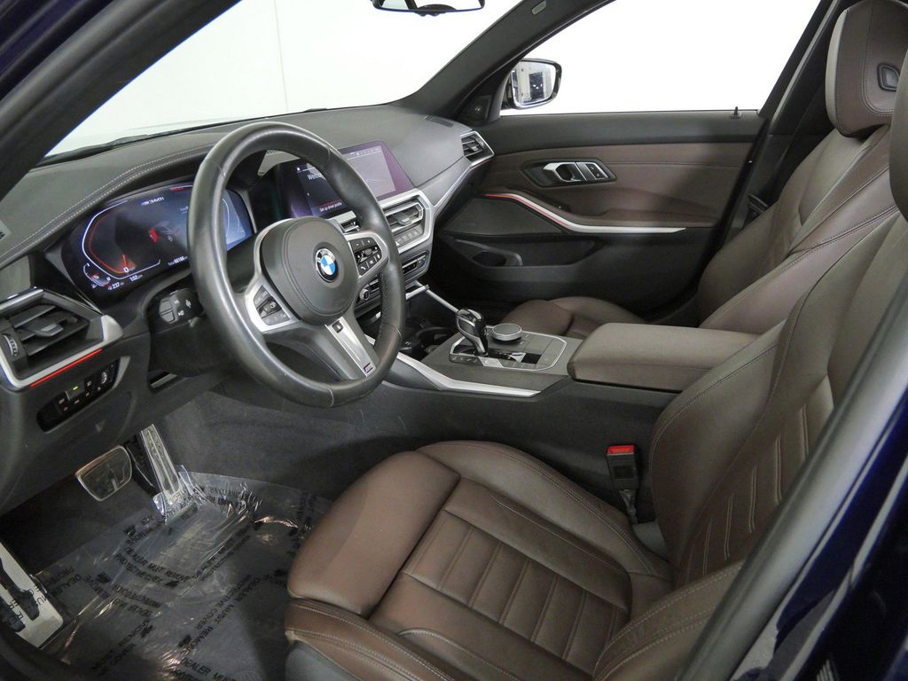 Thumbnail: 2020 BMW 3 Series - 34