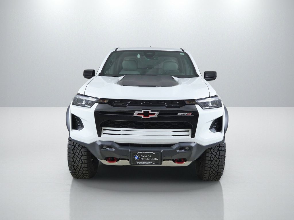 Thumbnail: 2025 Chevrolet Colorado - 3
