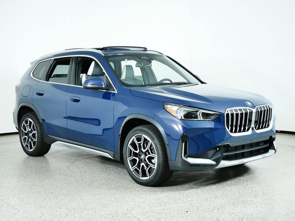 New 2026 BMW X1 xDrive28i SUV