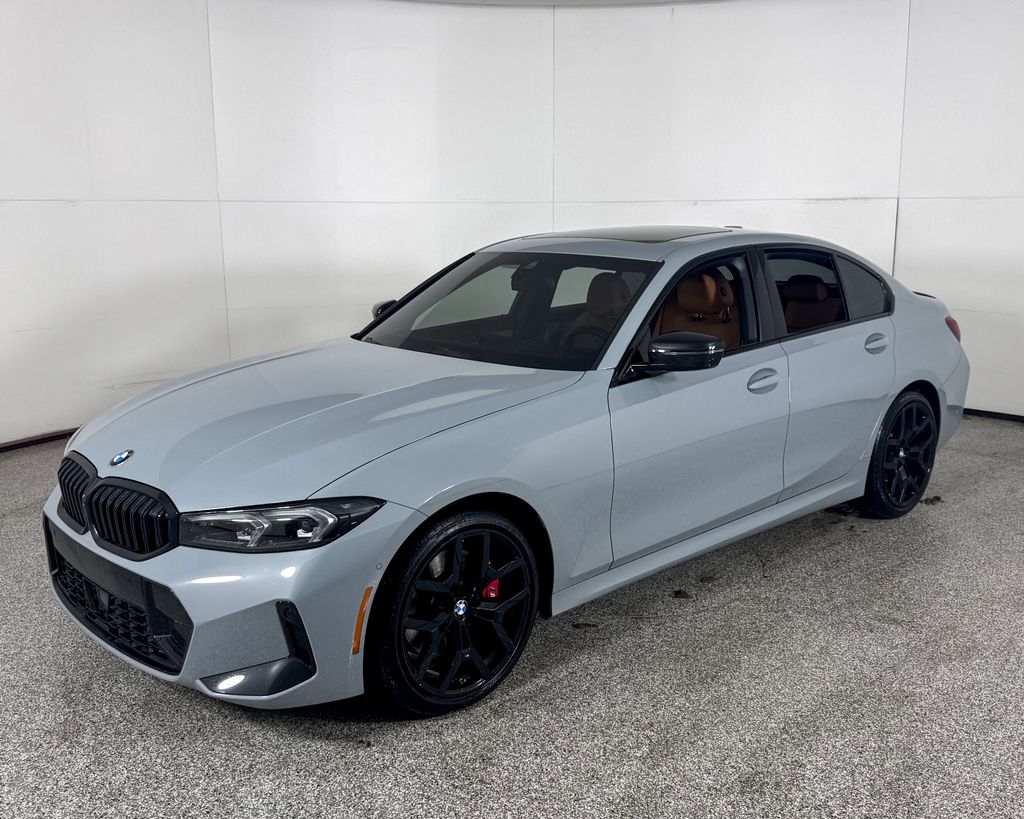 Thumbnail: 2025 BMW 3 Series - 1