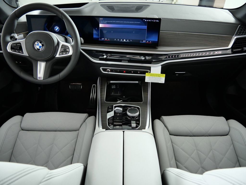 Thumbnail: 2026 BMW X5 - 7