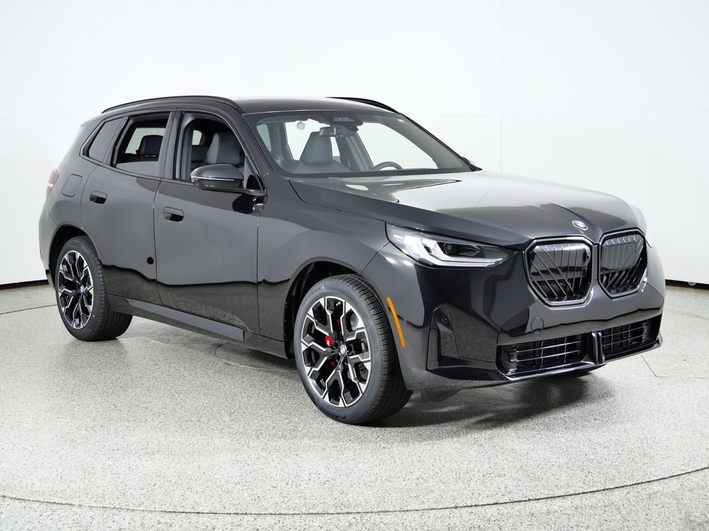 Thumbnail: 2026 BMW X3 - 7