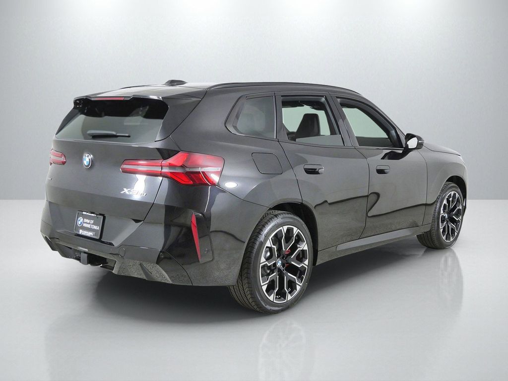 Thumbnail: 2026 BMW X3 - 9
