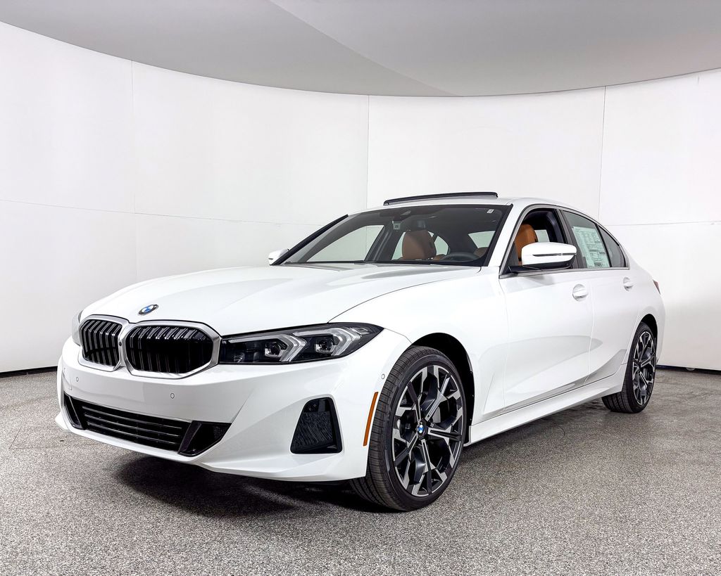 Thumbnail: 2025 BMW 3 Series - 1