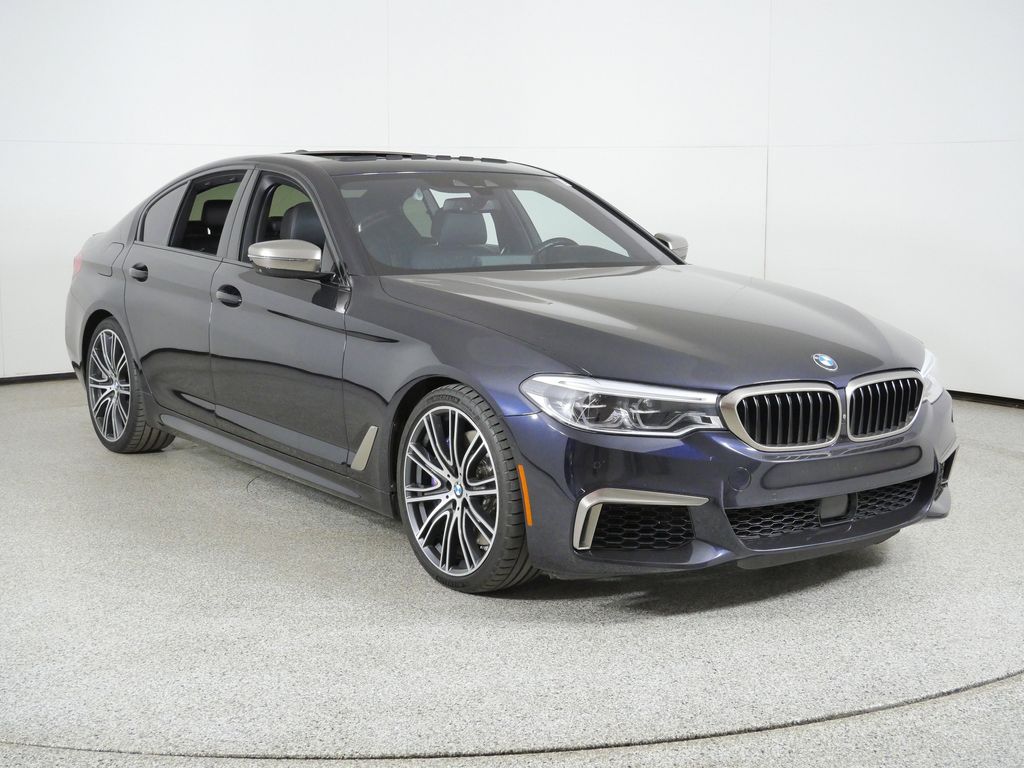 Thumbnail: 2019 BMW 5 Series - 8