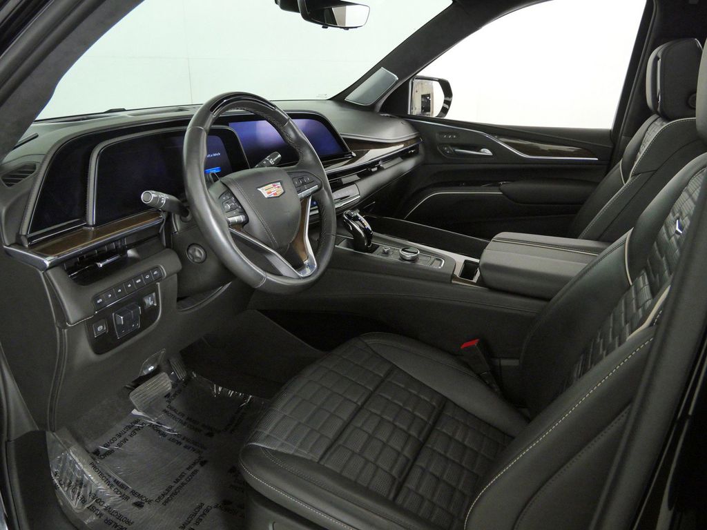 Thumbnail: 2024 Cadillac Escalade - 34