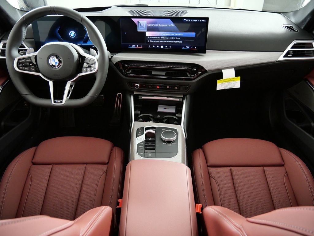 Thumbnail: 2026 BMW 3 Series - 5