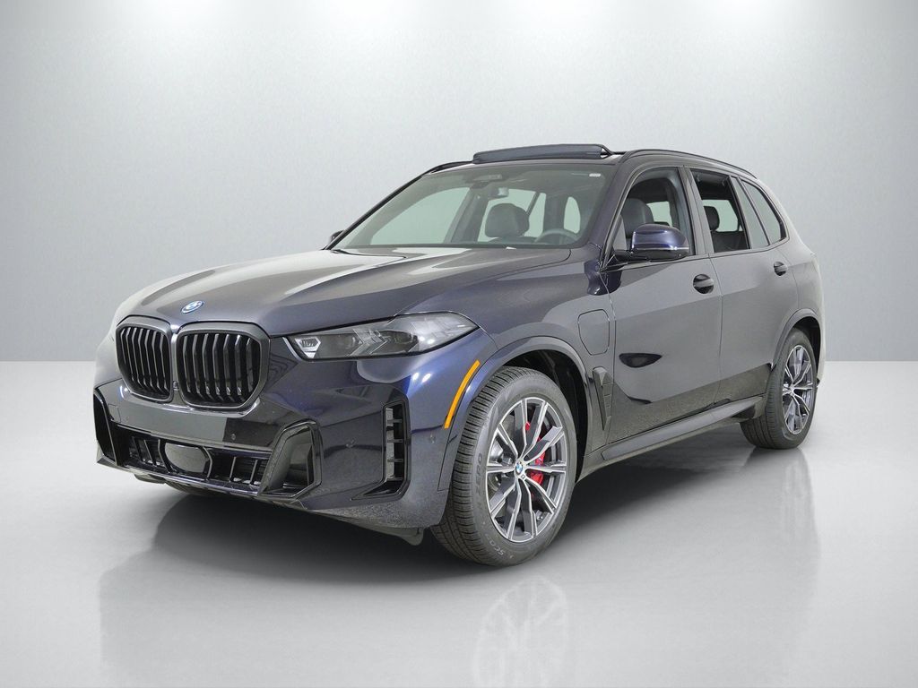 Thumbnail: 2026 BMW X5 - 1