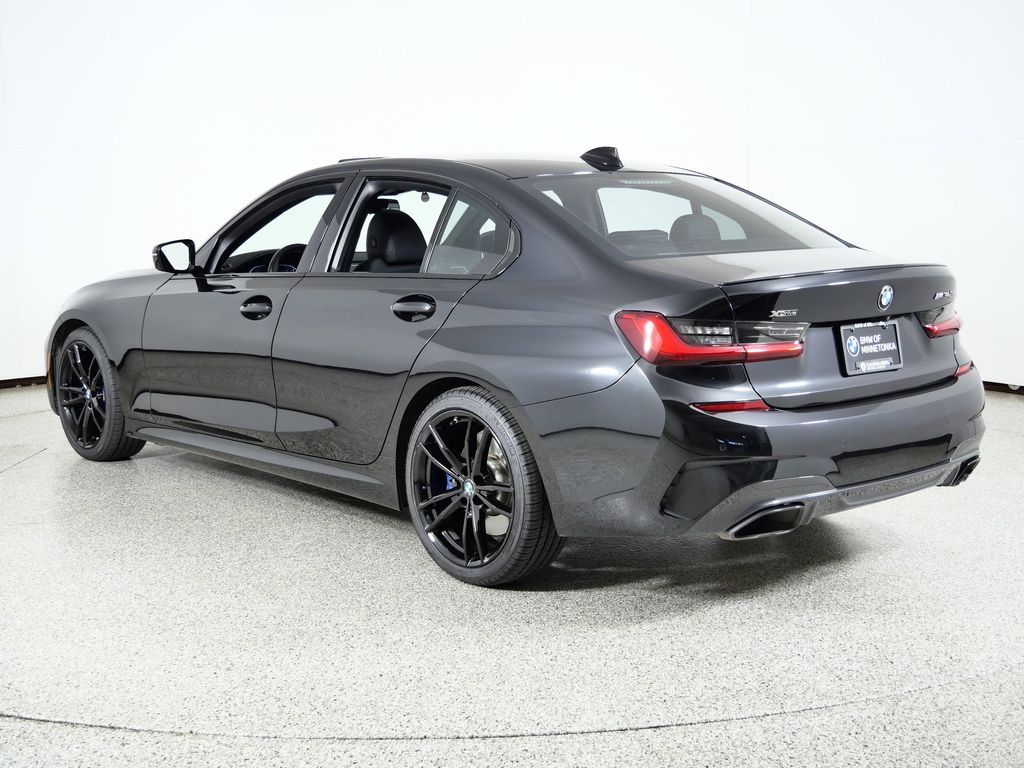 Thumbnail: 2021 BMW 3 Series - 15