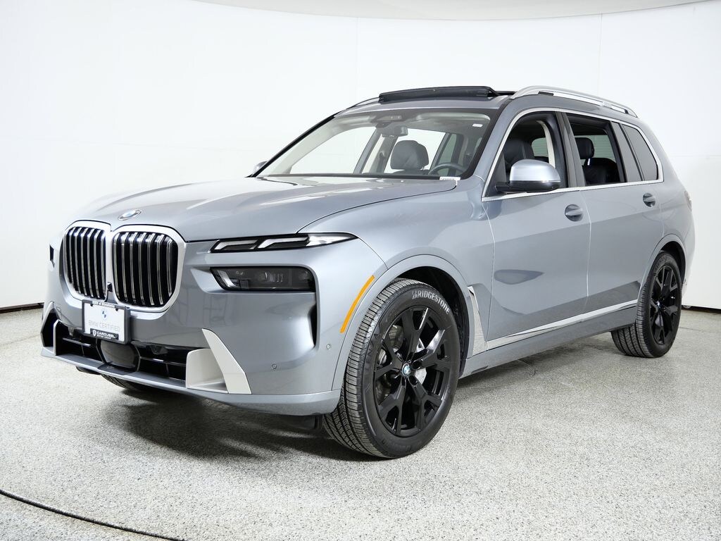Used 2026 BMW X7 xDrive40i SUV