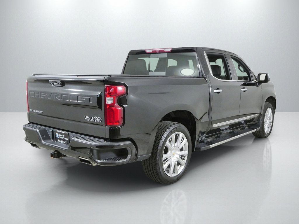 Thumbnail: 2022 Chevrolet Silverado 1500 - 9