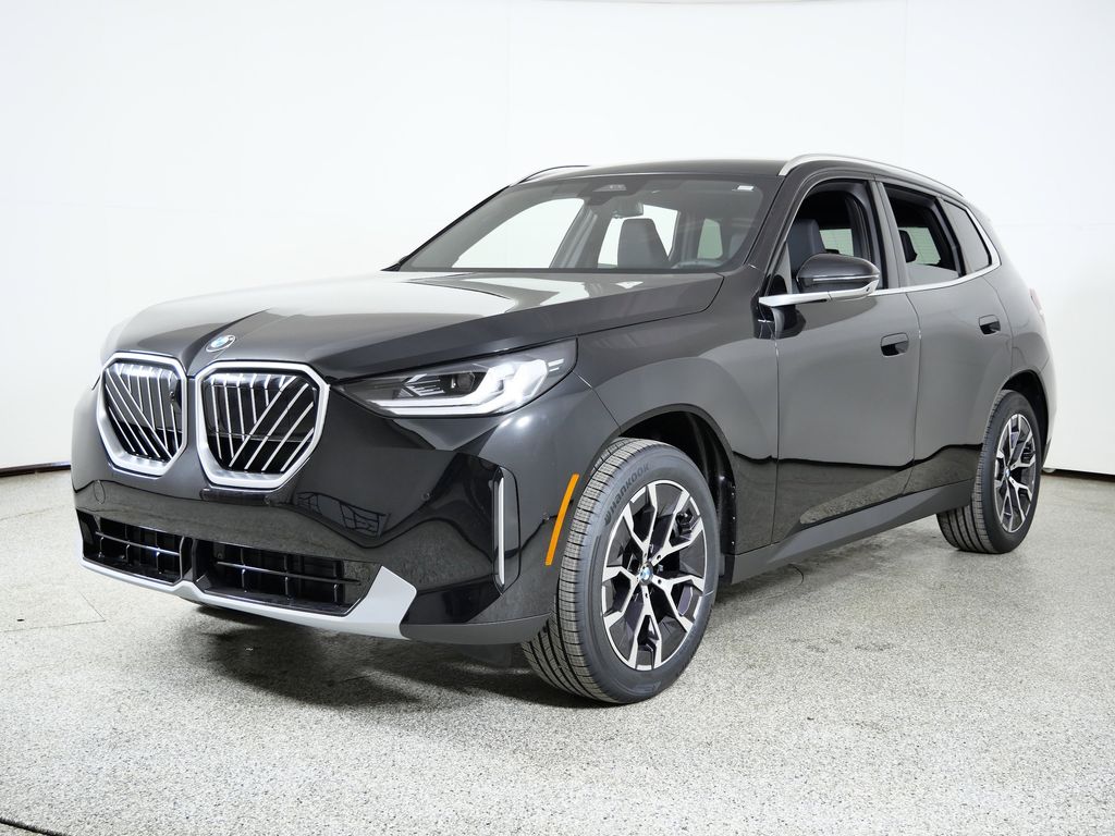 Thumbnail: 2026 BMW X3 - 1