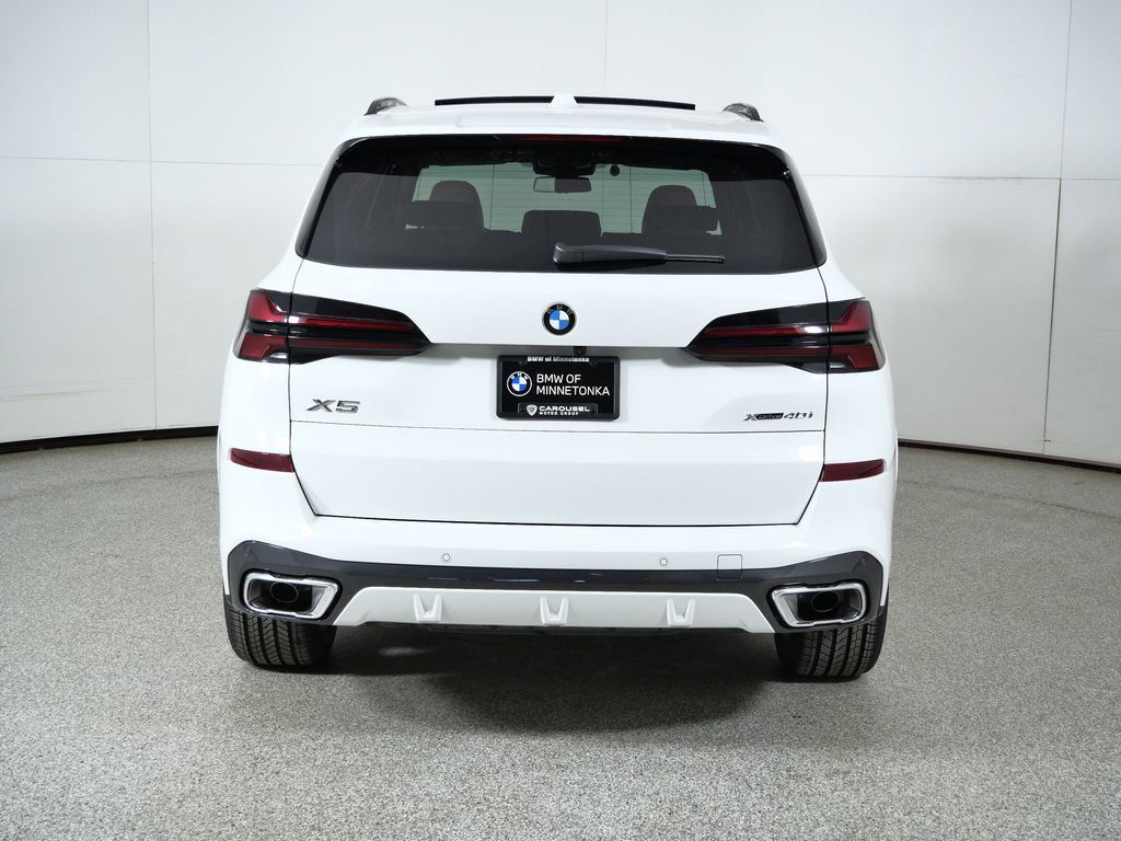 Thumbnail: 2026 BMW X5 - 12