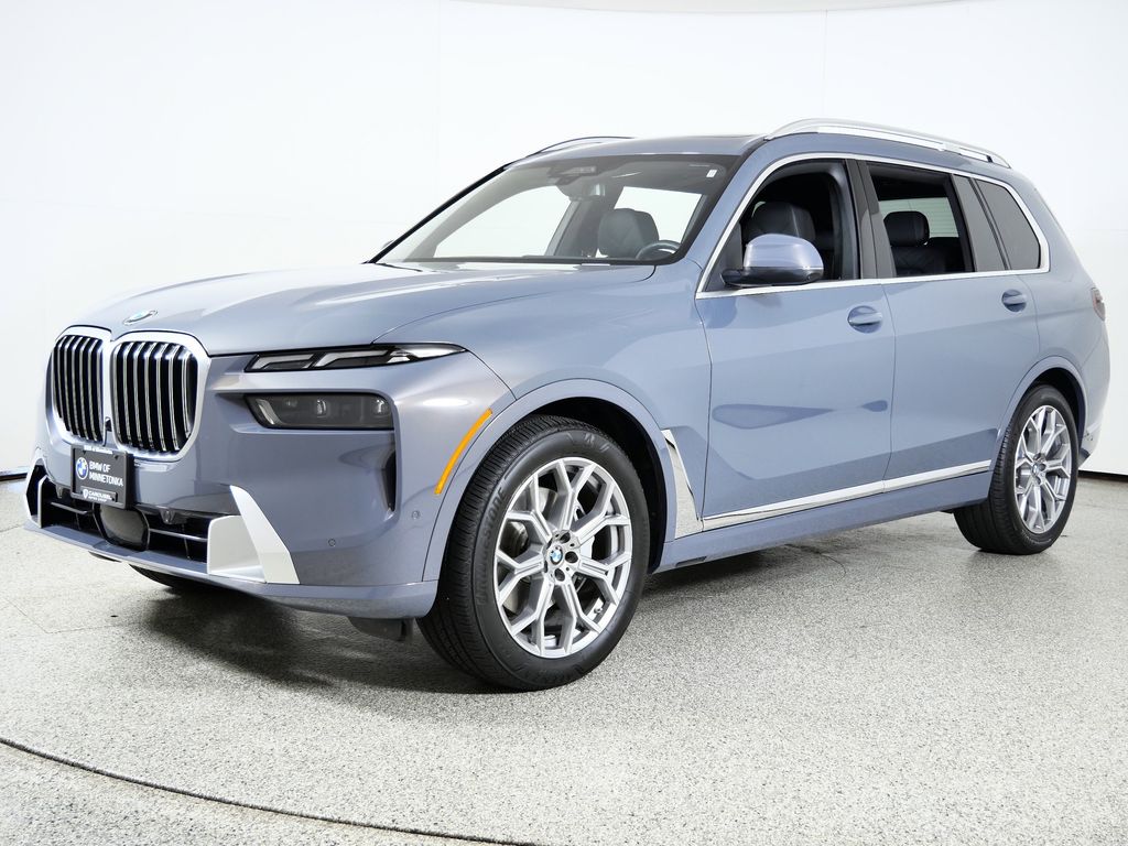 2025 BMW X7 xDrive40i -
                  Wayzata, MN