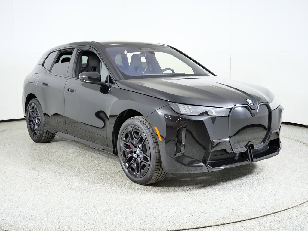 Thumbnail: 2026 BMW iX - 7