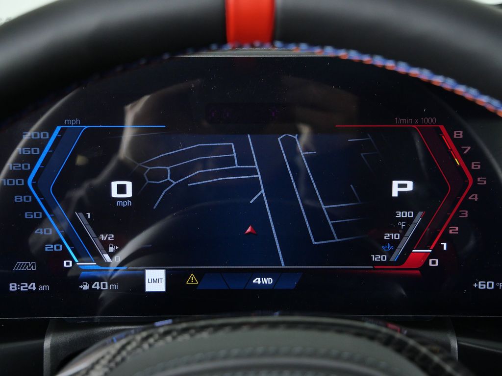 Thumbnail: 2026 BMW M4 - 50