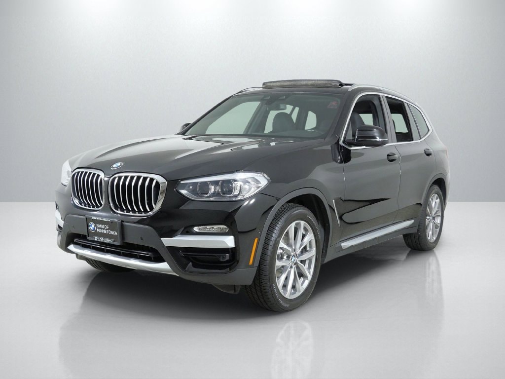 2019 BMW X3