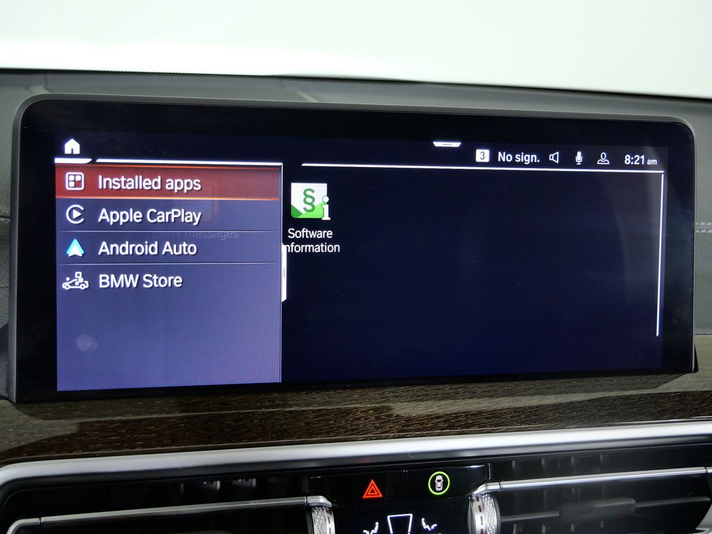 Thumbnail: 2024 BMW X3 - 49