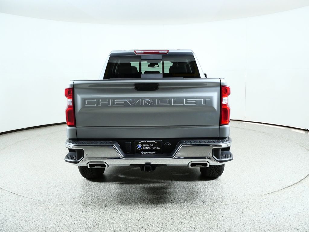 Thumbnail: 2025 Chevrolet Silverado 1500 - 11