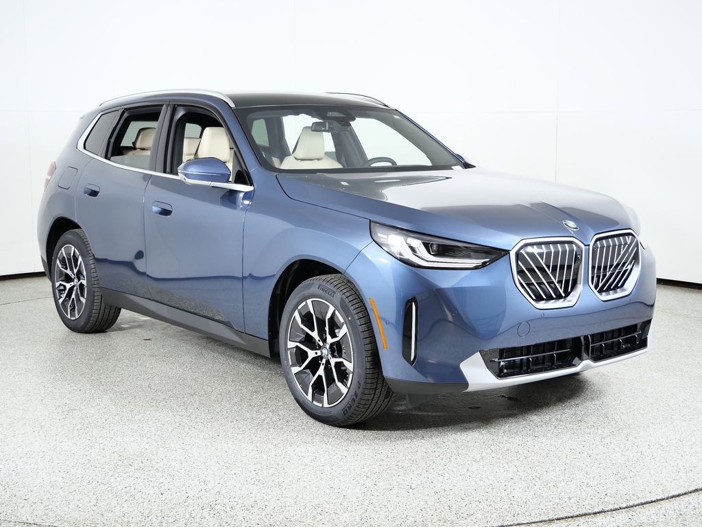 Thumbnail: 2026 BMW X3 - 7