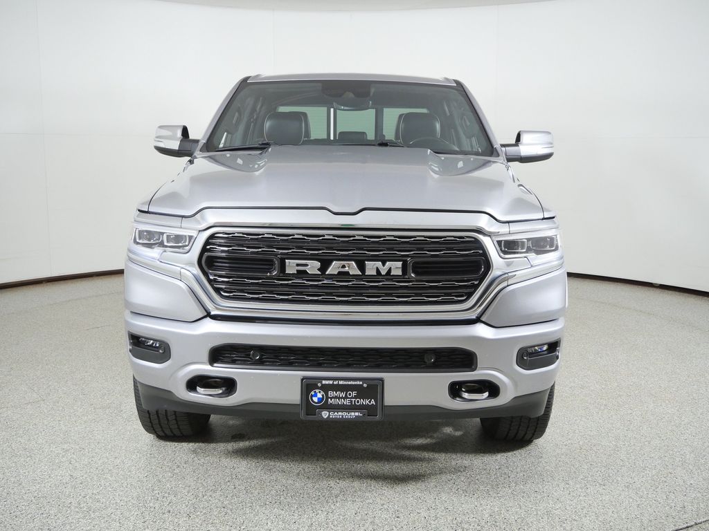 Thumbnail: 2022 RAM 1500 - 2