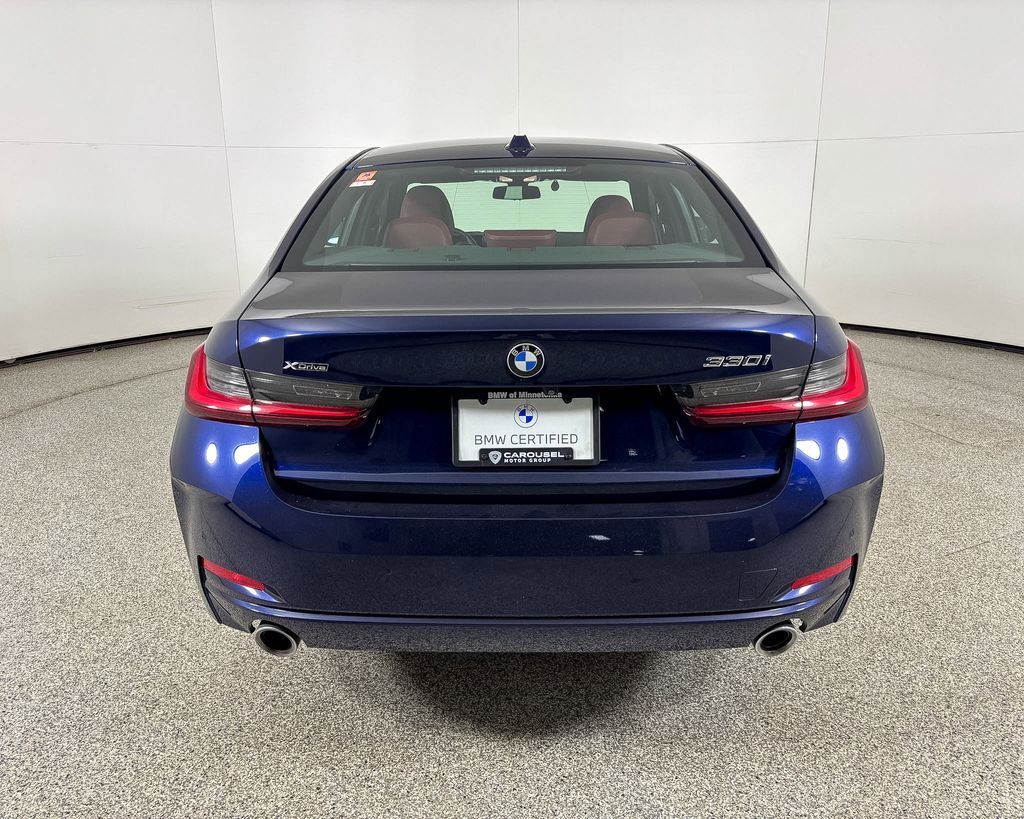 Thumbnail: 2023 BMW 3 Series - 8