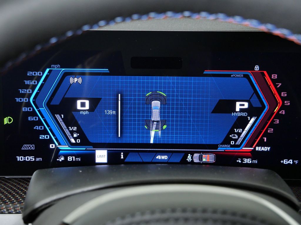 Thumbnail: 2026 BMW XM - 50