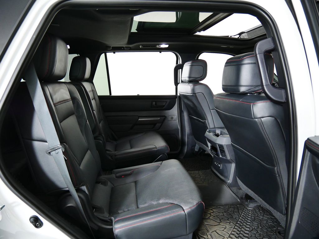 Thumbnail: 2024 Toyota Sequoia - 22