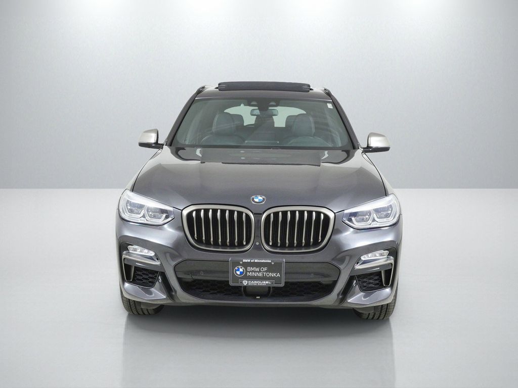 Thumbnail: 2018 BMW X3 - 3