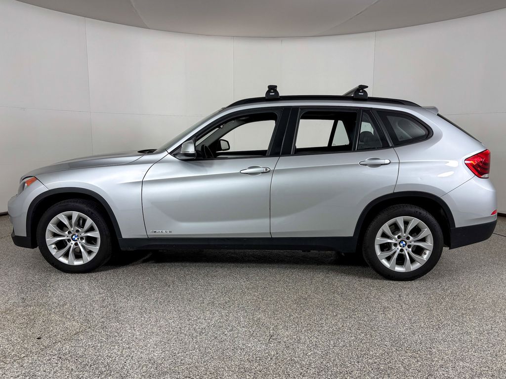 Thumbnail: 2013 BMW X1 - 6