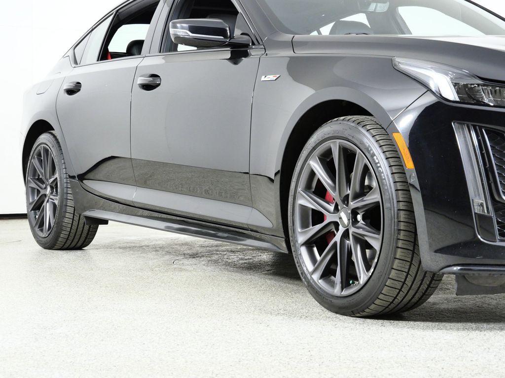 Thumbnail: 2022 Cadillac CT5 - 7