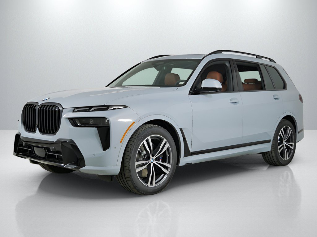 2026 BMW X7 40i