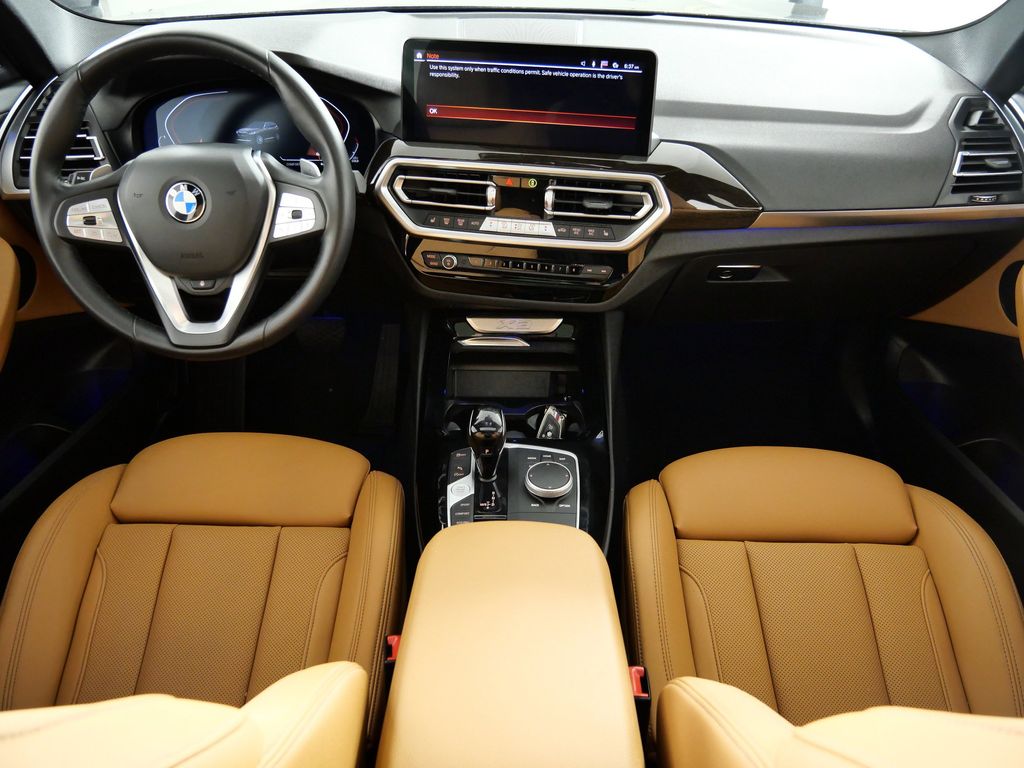 Thumbnail: 2022 BMW X3 - 6
