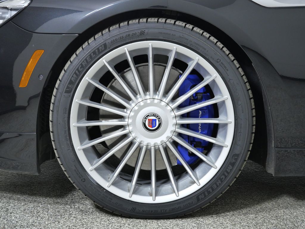 Thumbnail: 2018 BMW 6 Series - 18