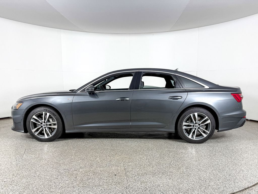 Thumbnail: 2019 Audi A6 - 6