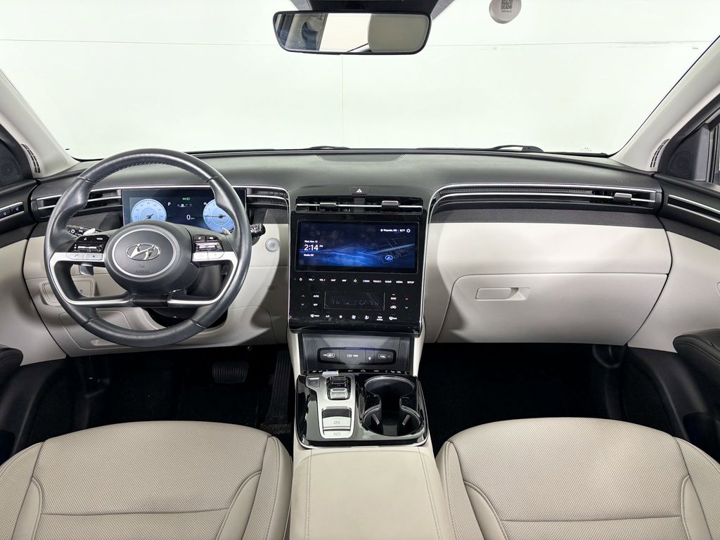 Thumbnail: 2023 Hyundai Tucson - 9