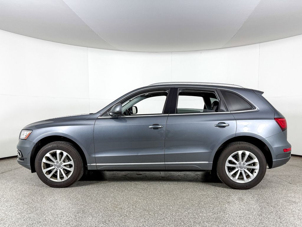 2013 Audi Q5 Premium Plus 6