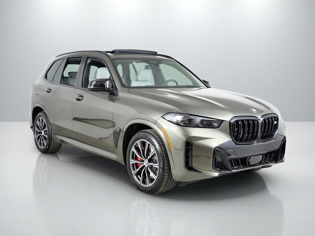 Thumbnail: 2026 BMW X5 - 7