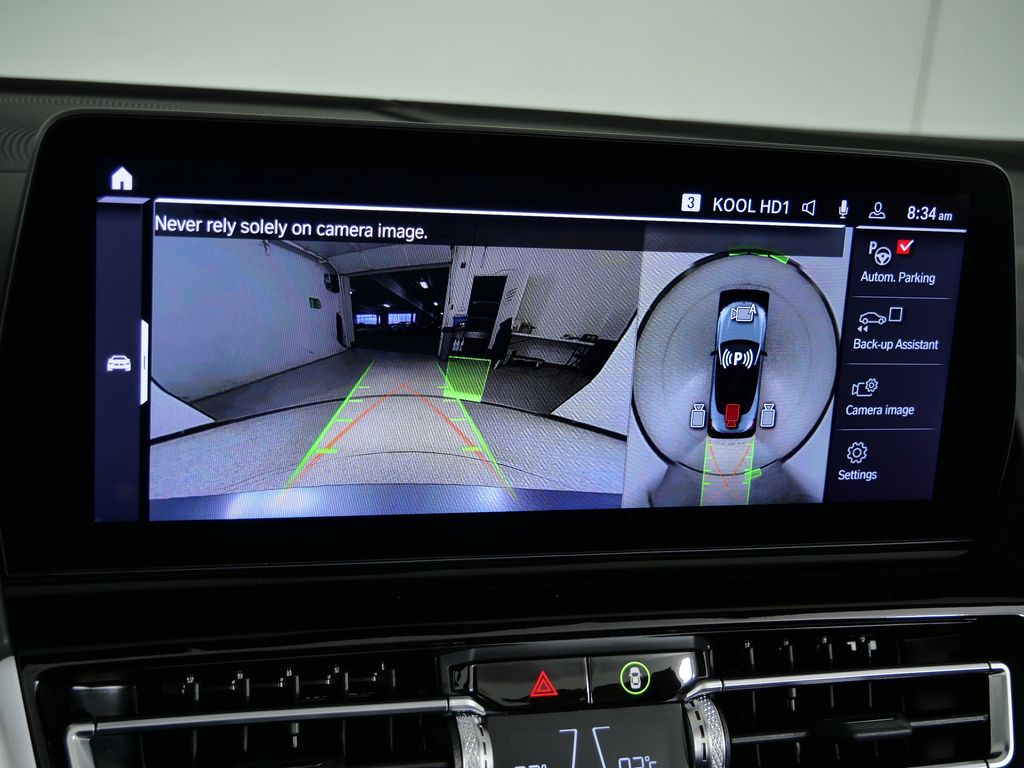 Thumbnail: 2024 BMW M8 - 50