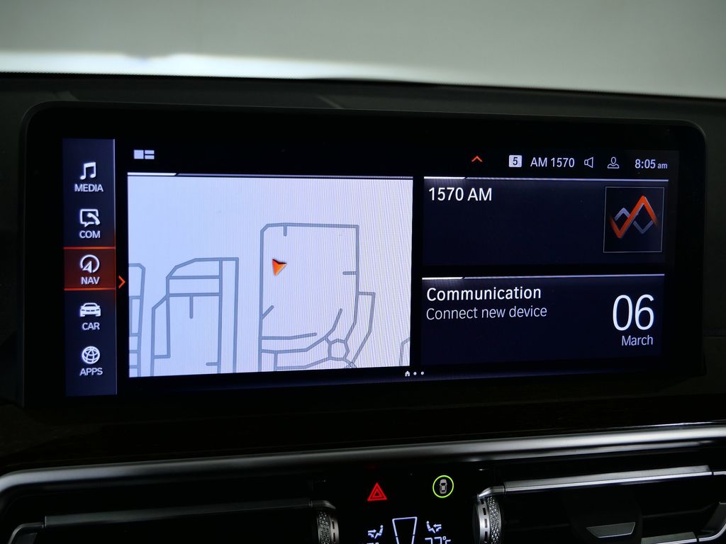 Thumbnail: 2024 BMW X3 - 48