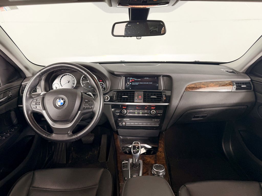 Thumbnail: 2016 BMW X4 - 9