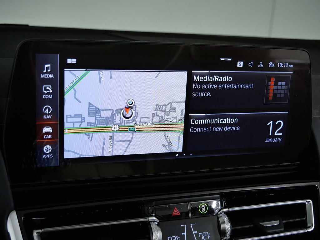 Thumbnail: 2026 BMW 8 Series - 43