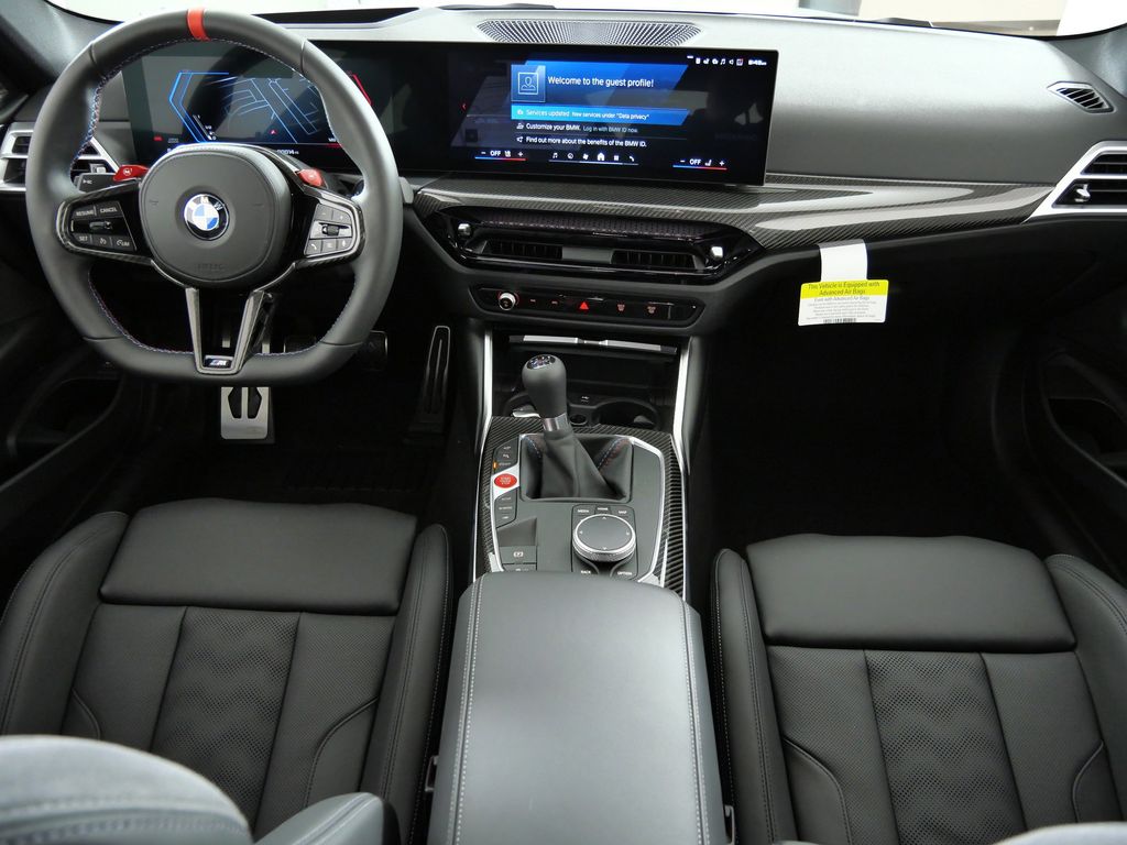 Thumbnail: 2026 BMW M4 - 5