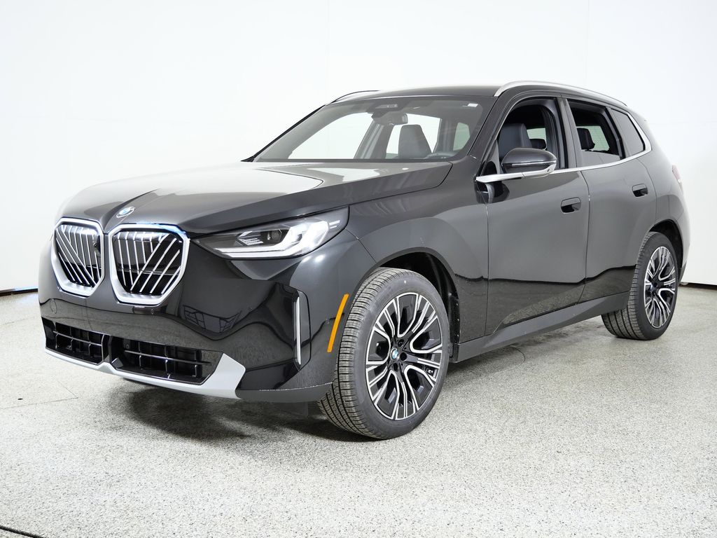 Thumbnail: 2026 BMW X3 - 1