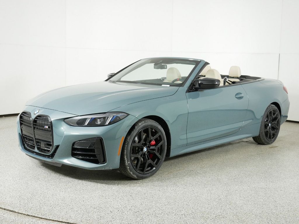 2025 BMW 4 Series M440i xDrive -
                  Wayzata, MN