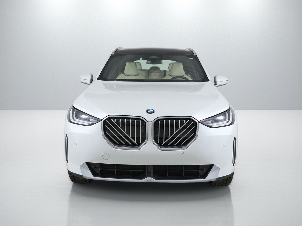 Thumbnail: 2026 BMW X3 - 2