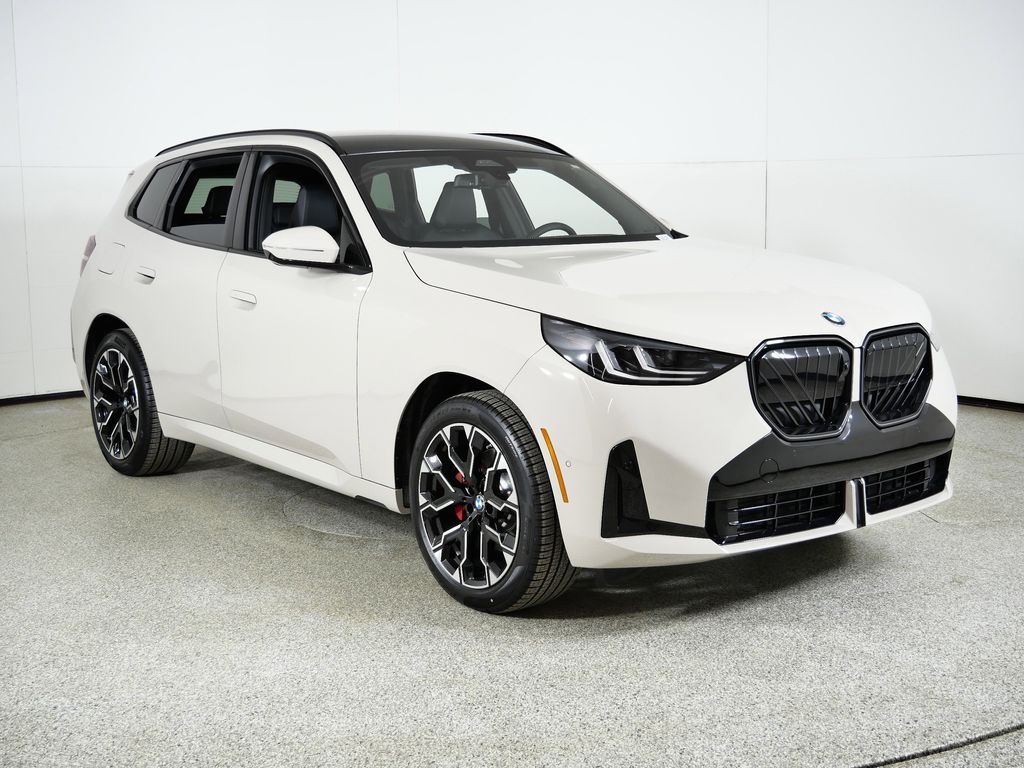 Thumbnail: 2026 BMW X3 - 7